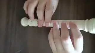 Blok Flüt_ Gülpembe