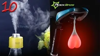 10 КРУТЫХ ВЕЩЕЙ на ALIEXPRESS / ЛУЧШЕЕ с #АЛИЭКСПРЕСС