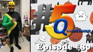 #5Questions – Episode 80