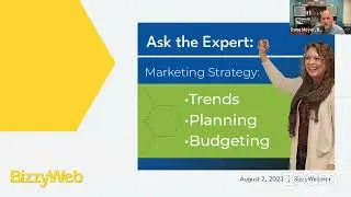 Ask the Expert: Marketing Strategy - Trends, Planning & Budgeting