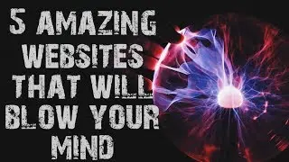 5 amazing websites which you didn't knew existed !!!