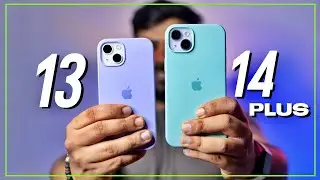 iPhone 13 vs iPhone 14 Plus in 2023 | Real Differences | Which One you Should Buy? | Hindi Review