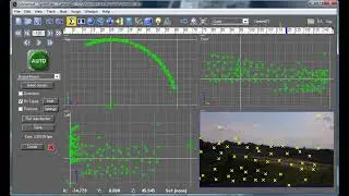 3D Solves for Crane Shots with SynthEyes