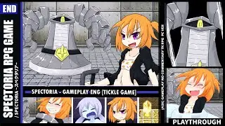 SPECTORIA RPG | Final Boss Tickle Gameplay [ENG]