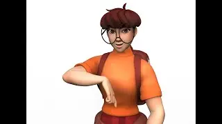 Draw Дрова V Velma 3D
