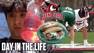 Day In The Life At Keene State