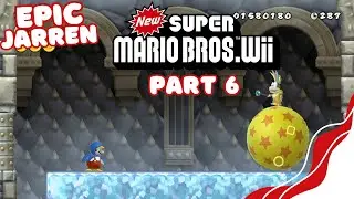 New Super Mario Bros Wii Part 6