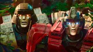 DUB | TRANSFORMERS ONE TRAILER