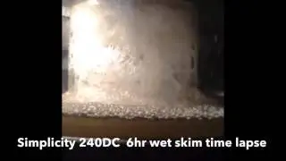Simplicity 240DC Skimmate Collection