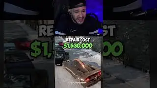 HOW MUCH DOES IT COST TO REPAIR THESE CARS? 