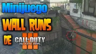 ¡MINIJUEGO DE WALL RUNS! - TheTirgar