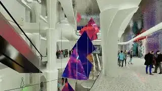 Вертикальное шоу