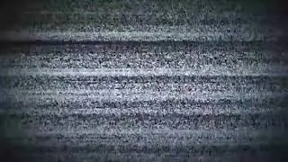 Tv turn off effect