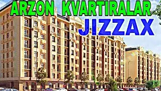 JIZZAX SHAHRI KVARTIRA NARXLARI | ЖИЗЗАХ ШАХРИ КВАРТИРА ВА УЙ ЖОЙ НАРХЛАРИ 2020