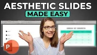 How I Create Stunning Presentations from 0 (In No Time)