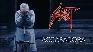 SADIST - Accabadora (Official Music Video)
