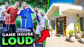 REVELAMOS A NOVA MANSÃO DOS EMULADORES DA LOUD!!