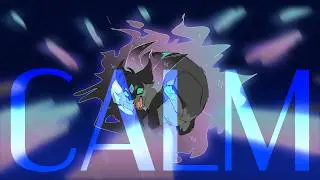 Calm | OC Meme (Unfinished)