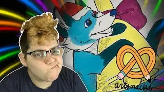 Water Based Markers? | December Art Snacks