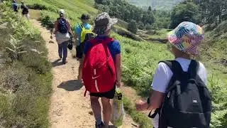 Y7/C29 Fieldwork to Edale (Peak District)