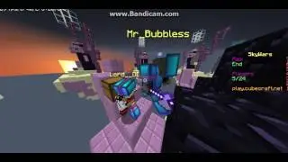 Lord  DD & Mr Bubbless