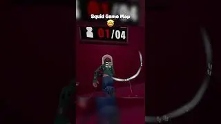 Squid Game Map In Fortnite🤩 