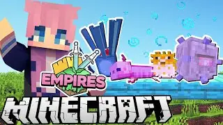 Strange Happenings...  | Ep 20 | Minecraft Empires 1.19