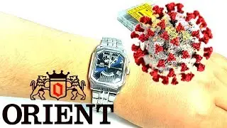 ORIENT – How to wear a wristwatch correctly?