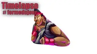 Forme du jour n° 38 : Ryu