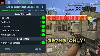 SPECIAL FORCES GROUP 2(MOD MENU) 2022 NEW MOD!