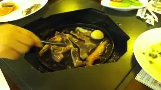 Japanese Genghis Khan MeatBBQ Part 2