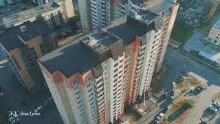 Строительство ЖК «Нева Сити»