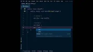 3 different ways to create Array in java!! | #java
