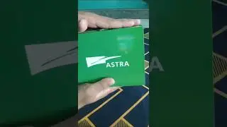 Unboxing Souvenir RUPS PT Astra International 