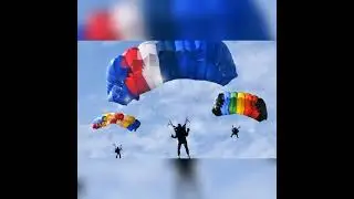 С днём парашютиста