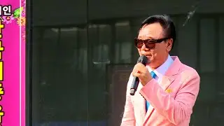 가수 최호 - 사랑초 (원곡:이영광) 노래사랑 예술단 / 부천역 마루광장