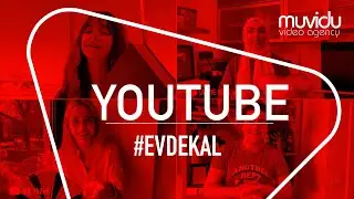 Youtube Türkiye | Benimle #EvdeKal Videosu