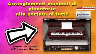 Non suoni le tastiere? Crea i tuoi arrangiamenti con questo plug-in! Tutorial EZkeys in italiano