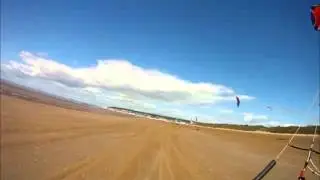 kite buggy Epic Fails 2013