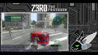 Saving The Earth From God And His Lizards | Streaming Adventures