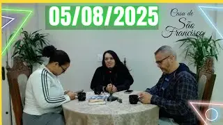 VÍDEO AO VIVO 05/08/2025