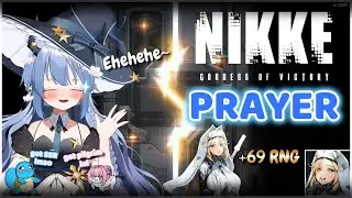 Praying for NIKKE B00BAS【Nikke: Goddess of Victory】