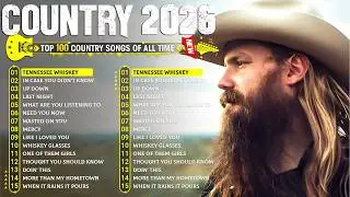 Country Music Playlist 2026 | Chris Stapleton, Kane Brown, Morgan Wallen, Luke Combs, Jason Aldean