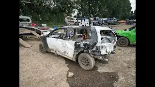 Incar - #246 Dylan 'Meerkat' Ward - Pre2000 Mick Lown Meeting - Mildenhall Stadium