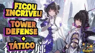 JOGÃO COM GLOBAL CONFIRMADO Ash Echoes RPG multiplataforma