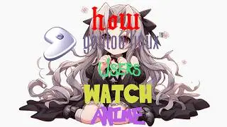 How Gentoo Users Watch Anime