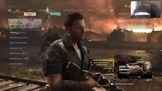 COD VANGAURD COME KICK IT 2K SUB GRIND
