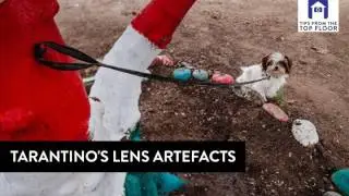 Podcast: TFTTF 780 Tarantino's Lens Artefacts