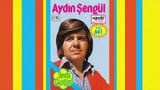 Dertli - Aydın Şengül (Sevda Çiçeğim Albümü)