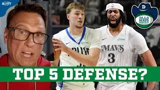 Tim Legler On Cooper Flagg, Defense, & How The Mavs Can WIN